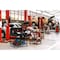 Luxor 49.25 D X 49.25 H, 34.5 W X powder coated steel w/MDF, black DTWS002 - alternate 4